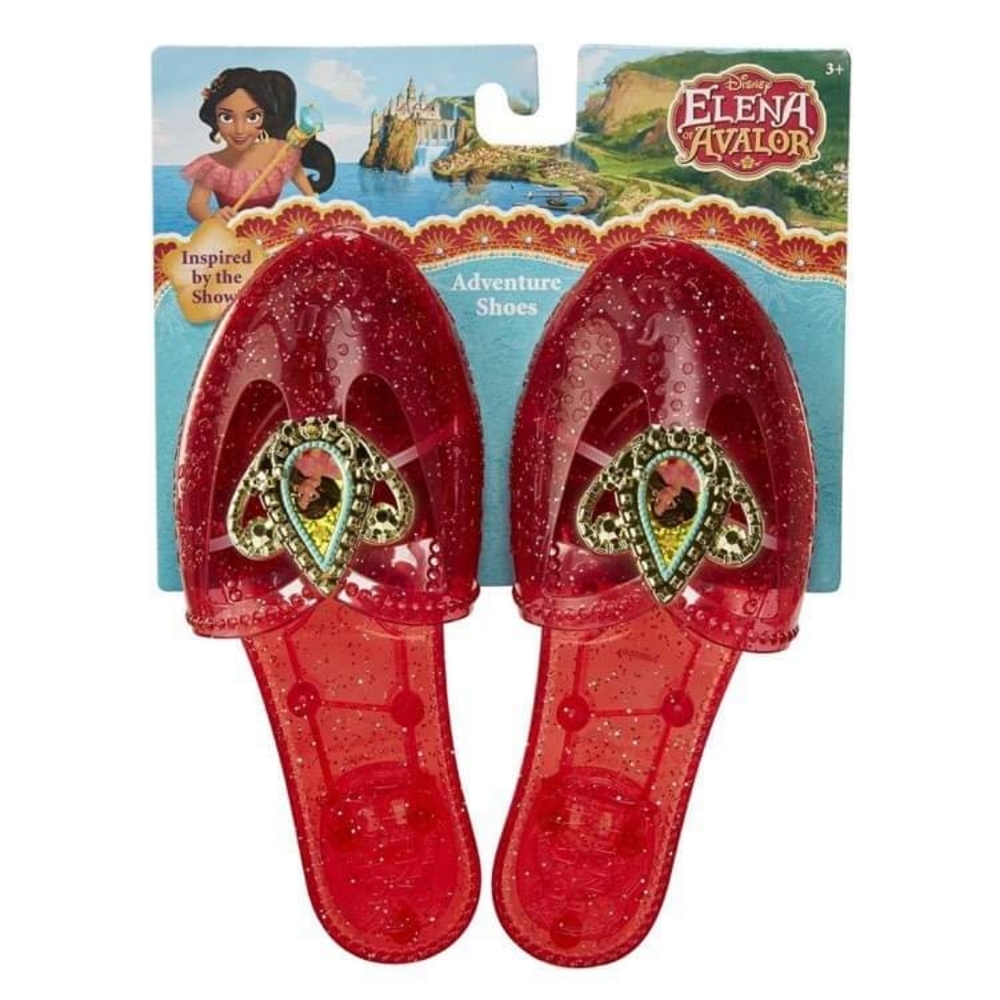 Nwt Disney princess Elena of Avalon shoes